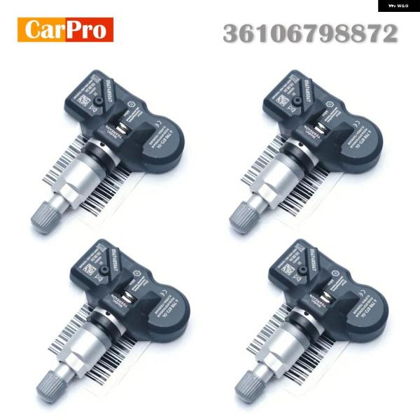 並行輸入品 36106798872 6798872 タイヤ エア圧 センサー TPMS BMW F30 F31 F34 M4 Z4 X1 MINI クーペ ロー