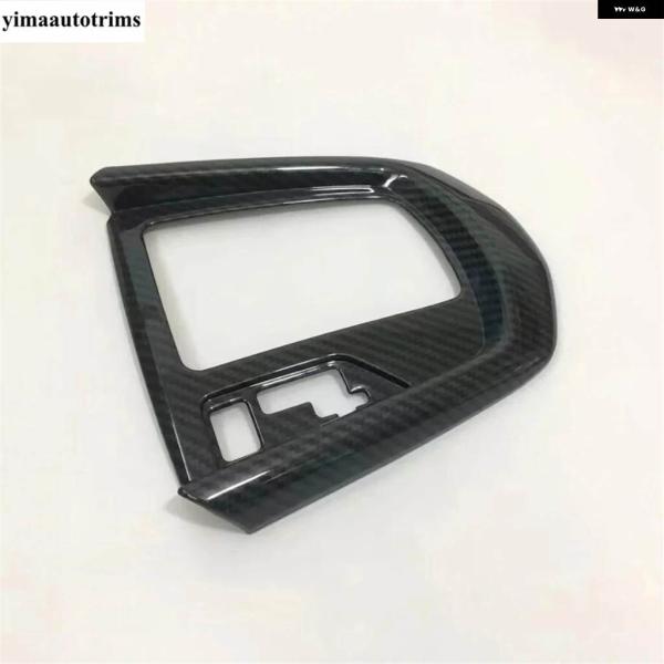 並行輸入品 マツダ CX-3 2016 - 2024 ダッシュボード エアコン スピーカー ステアリングホイール ギア シフト パネル カバー ト