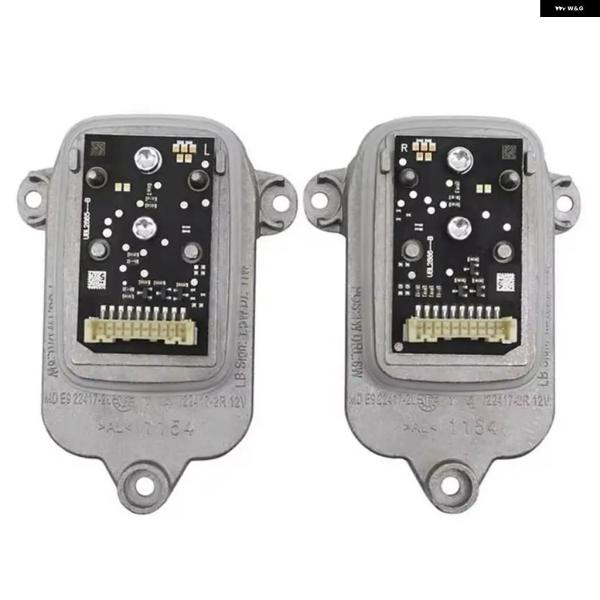 並行輸入品 BMW 7シリーズ G11 LCI G12 LCI 2019-2020用 A80X LED デイタイム ランニングライト ヘッドライト モジュール 