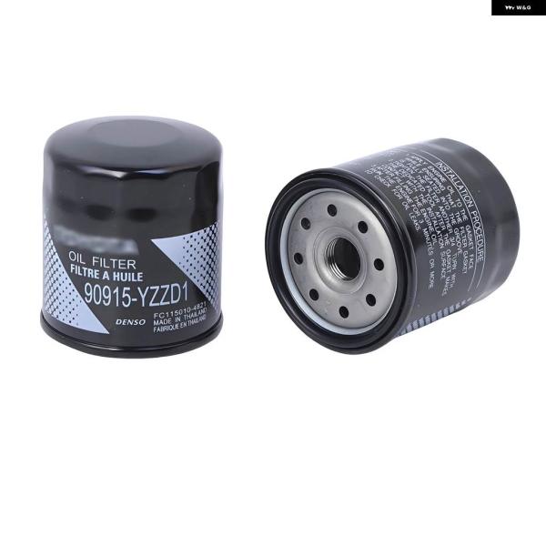 並行輸入品 90915-YZZD1 エンジン オイル フィルター 90915-YZZD2 トヨタ カムリ タコマ ハイランダー タンドラ レクサス S