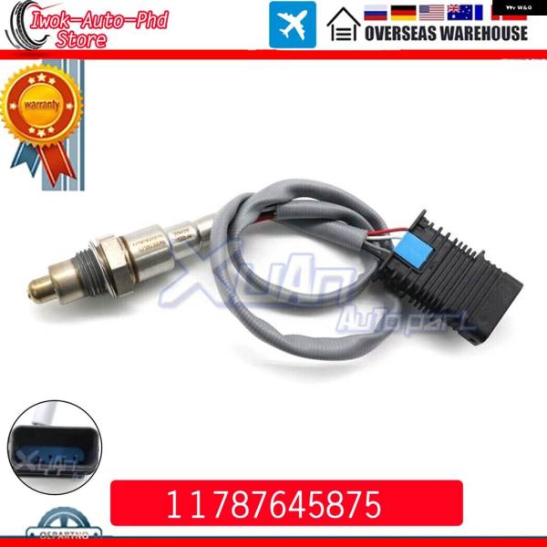 並行輸入品 空燃比 O2 オキシセンサー 11787645875 BMW 2 3 4 5 6シリーズ M235I 335I 435I 535I 640I 3.0