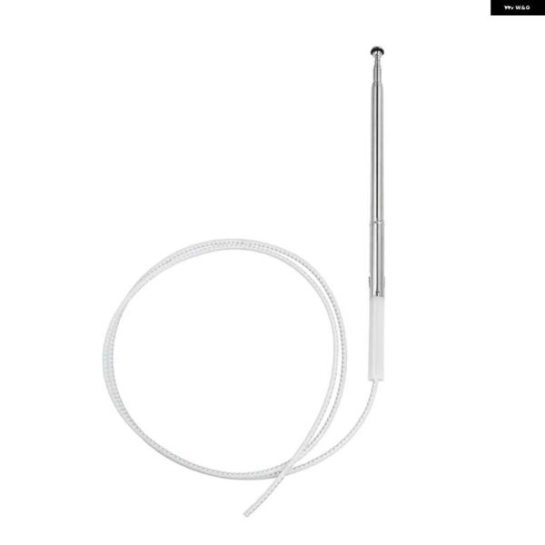 並行輸入品 カーアンテナ 三菱 パジェロ 2000-2006 6サクションパワーマストロープ AM/FM信号アンテナ アクセサリー 外装 パーツ ZPN-014