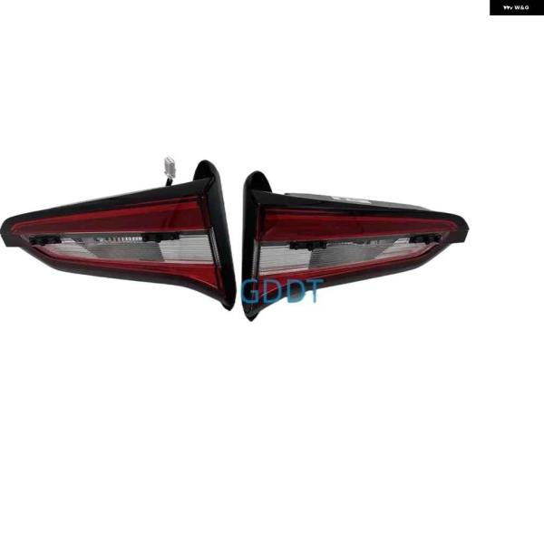 【並行輸入品】1ピース リアランプ MG I5 トランク ライトMG5 L Rテールウィンカー左 右リアインナーランプを選択クロームなし