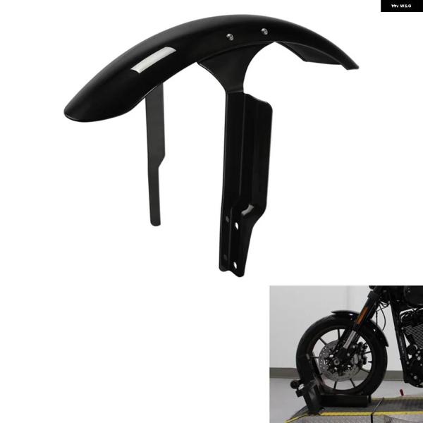 並行輸入品】フロントフェンダー ハーレー ローライダー ST FXLRST 22