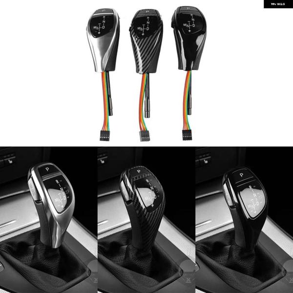 並行輸入品 BMW X5 E53 1999-06 交換 LED ギア シフト ノブ 車内アクセサリー