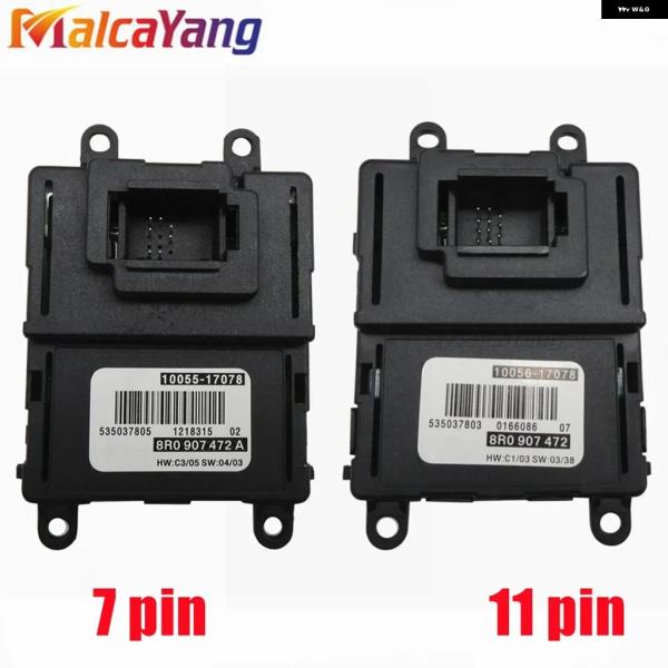 並行輸入品 8R0 907 472 8R0907472 LED ヘッドライト DRL バラスト 10056-17078 コントロール モジュール アウディ Q5