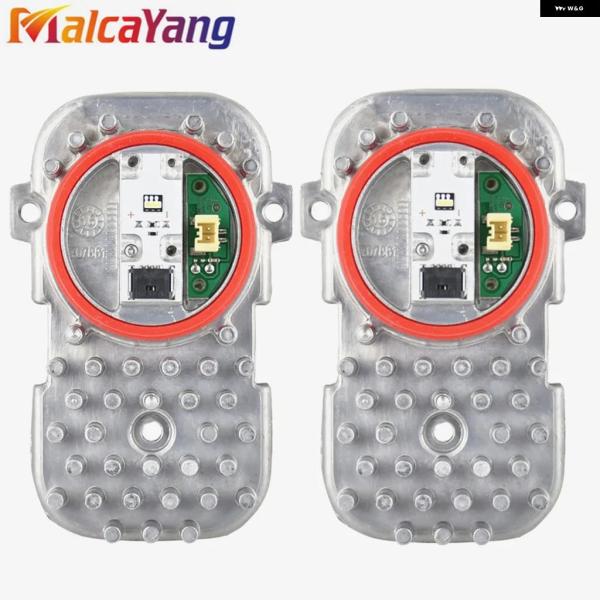 並行輸入品 LED ヘッドライト バラスト 制御 キット 2個 63117263051 BMW 4 F32 F82 F33 F83 F36 6 F06 F12 