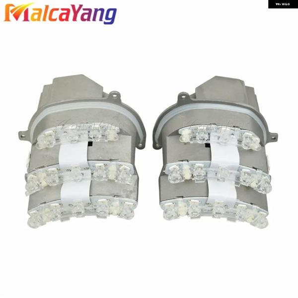 並行輸入品 左右インサート ウィンカー ライトウインカー LED LCI 63127245813 63127245813 7245813 BMW 3シリーズ E