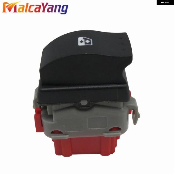並行輸入品 8200502452 パワーウィンドウ シングルスイッチ ルノー マスター2 MK3 モヴァノ MK2