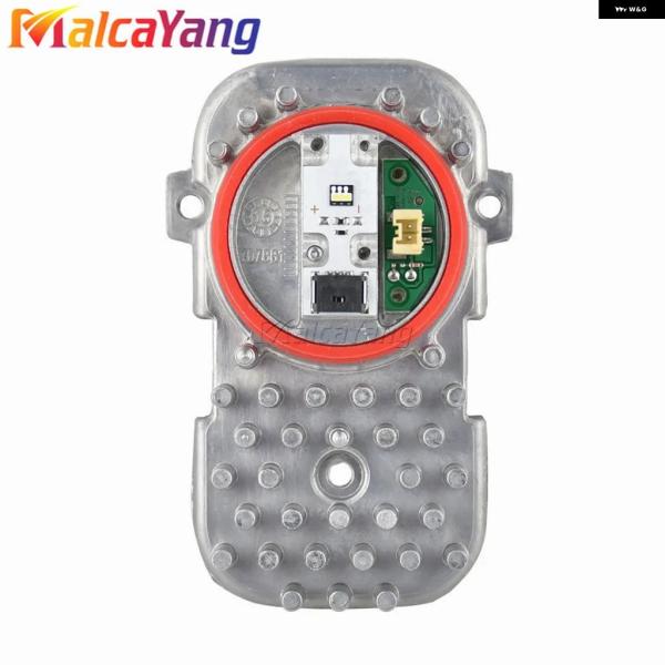 並行輸入品 LED エンジェルアイ ヘッドライト コントロール ユニット モジュール 1305715084 63117263051 BMW X5 X3 3 6シ