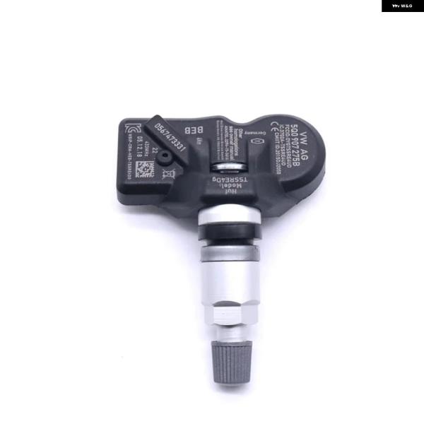 並行輸入品 1/4個 タイヤ エア 圧センサー TPMS 4D0907275C アウディ フォルクスワーゲン ランボルギーニ ウルス ポルシェ