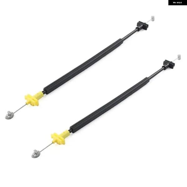 並行輸入品 LR025409 車用フロントドアロック ケーブル 2個 ランドローバー レンジローバー イヴォーク 2.0T ドアハンドル ケーブル