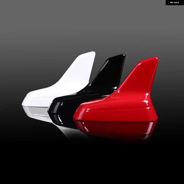 並行輸入品 アウディ シャークフィンアンテナ シャークカー A3 A4 A6 A1 A5 A8 A4L A6L Q3 Q5 Q7 アンテナ 装飾 ルーフアンテナ