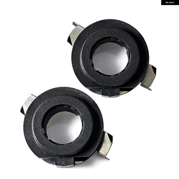 並行輸入品 アウディ BMW MERCEDES BENZ BUICK VW ABSメタル H7 アダプター ホルダー A3 A4L A6L JETTA MAGO
