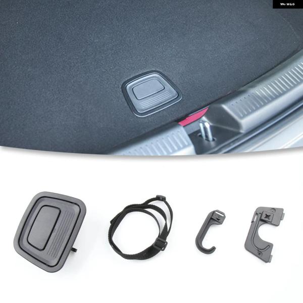 並行輸入品 メルセデス ベンツ W166 W253 W292 トランク テール カバー 底板マットフロアカーペットハンドルスペアタイヤ ロック C GLA GL
