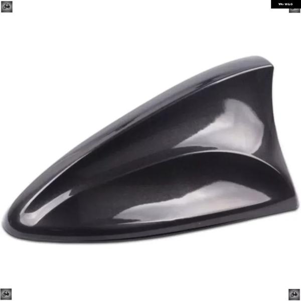 並行輸入品 ジープ コンパス/レネゲード 2017 - 20 2021 23 カーオート シャークフィン ルーフアンテナベース ラジオ 信号アンテナ