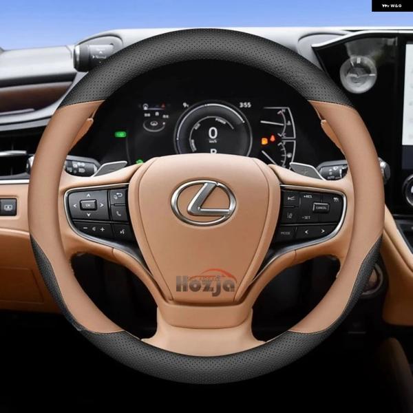 ���s�A���i LEXUS ���U�[���J�[ �X�e�A�����O�z�C�[�� �J�o�[ VX RX TXL LX IS CT TX ES GX LS UX LM RZ�V���[�Y �X�e�A�����O �C���e���A ���i�摜