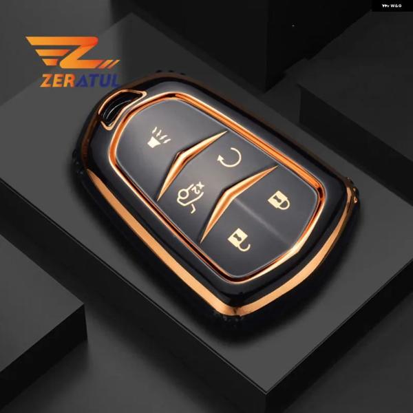 並行輸入品 キャデラック ATS CT6 CTS DTS XT5 エスカレード ESV SRX STS XTS ELR 2014 - 2018 車用スマートキー