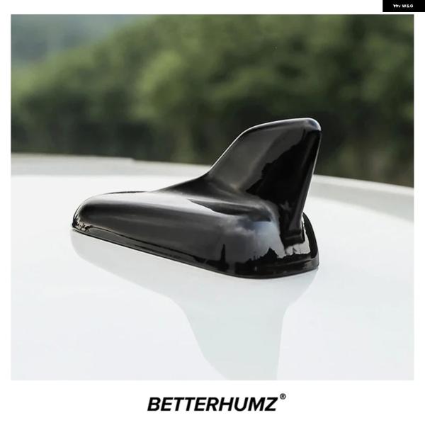 並行輸入品 アウディ A4 B9 A5 8W8 A6 C8 Q2 Q3 F3 Q5 FY Q8 4M カーボン ABS 車用ルーフアンテナ シャークフィン シグ