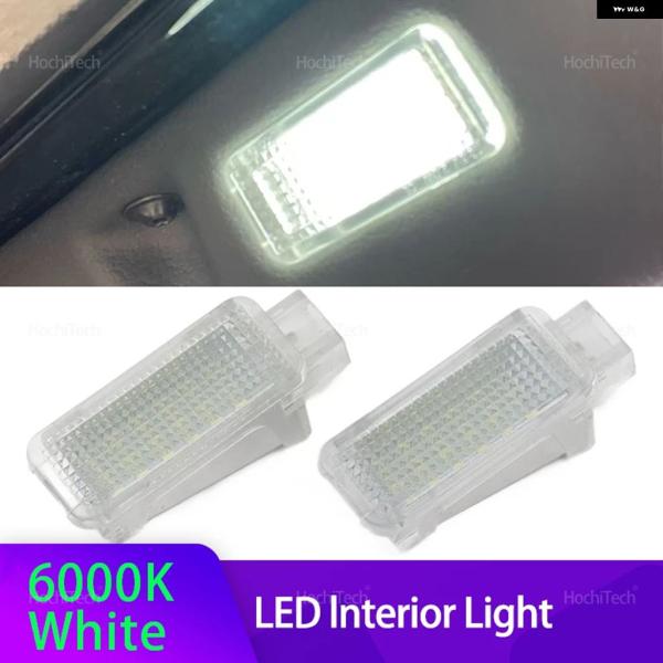 並行輸入品 アウディ A3 8P A4 B6 B8 A5 A6 C5 A8 Q5 Q7 TT トランク ルームランプ CANBUS LED ラゲッジドア カーテ