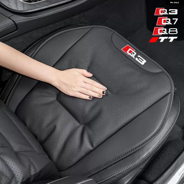 並行輸入品 アウディ レザーカーシート カバー フォーシーズンズ カー フロント/リア シート クッション Q3 Q7 Q8 TT プロテクター パッド