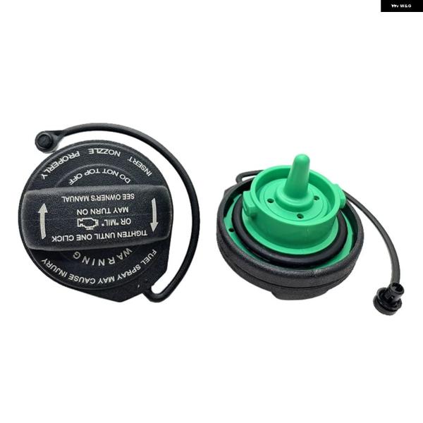 並行輸入品 アウディ VW ガソリン キャップ 燃料タンク カバー S5 A3 A4 A6 A8 ABS TIGUAN GOLF JETTA 5Q0201550L 5C0201550T