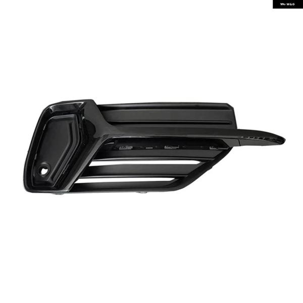 並行輸入品 ボルボ XC90 フロント バンパー フォグランプ カバー グリル フレーム 格子窓 左側 2016-2019 31383821