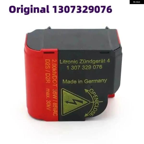 並行輸入品1307329076 キセノン HID ヘッドライト バルブ イグナイターソケット ホルダー - BMW - メルセデス ベンツ ボルボ フォード ゴ