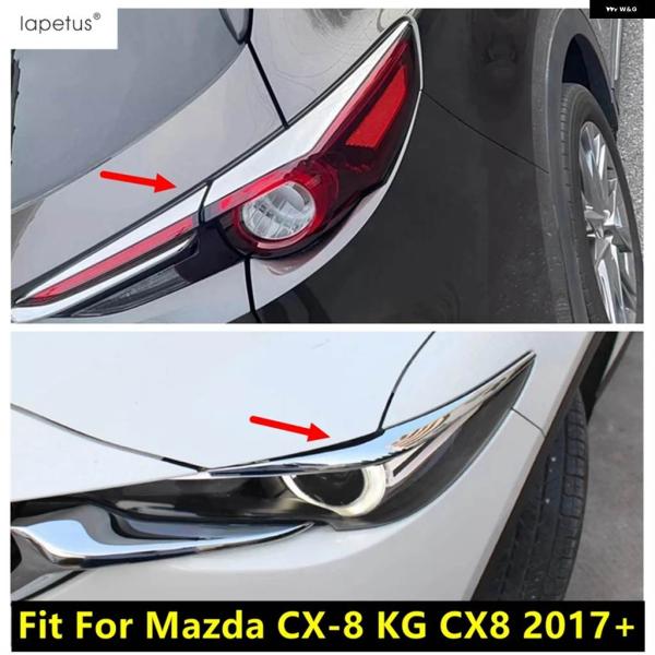 並行輸入品マツダ CX-8 KG CX8 2017 - 2021 車用 フロント ヘッド