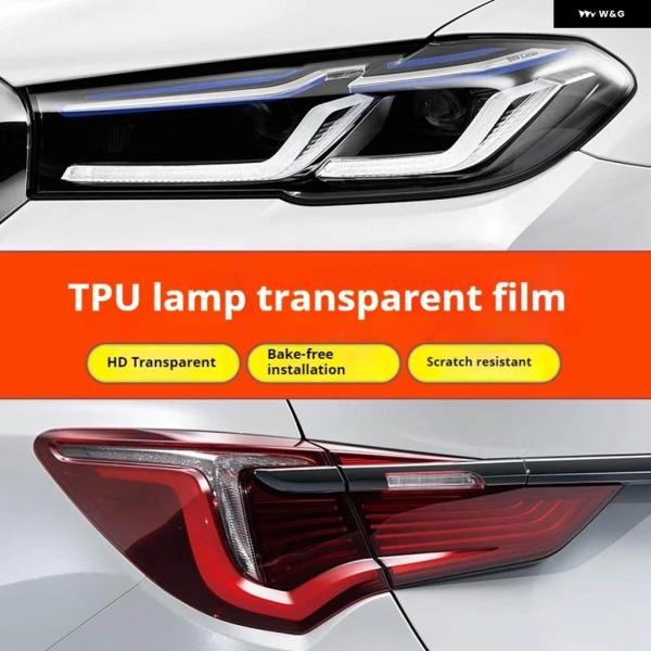 ���s�A���i�z���_ ZR-V 2022-2024 ZRV �� �w�b�h���C�g �t�B���� �t�����g���C�g �N���A �X���[�N�u���b�N TPU �X�e�b�J�[ ���i�摜4