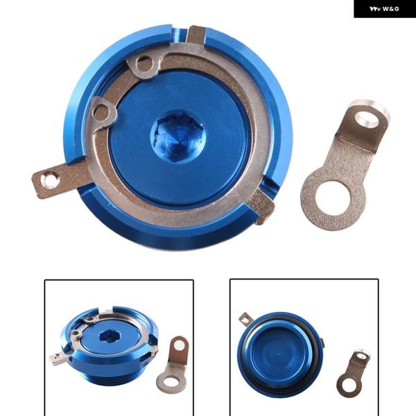 【並行輸入品】バイク オイル フィラー キャップセット カワサキ KX250 KX450F EX250R EX250 EX500 Z750 Z750S Z1000 ZG1400 ZX7R ZX9R ZX12R