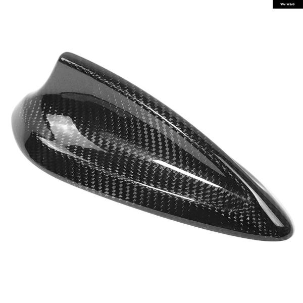 並行輸入品カーボン カーアンテナ シャークフィンカバー BMW F30 F22 F23 F35 F32 F33 F36 GT F34 F80 F82 F87 M