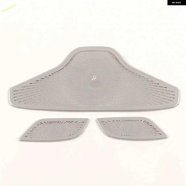 並行輸入品 フロント読書灯ランプ / ドア スピーカー ツイーターカバー トリム スピーカー カーアクセサリールノーグランドコレオス2024 2025