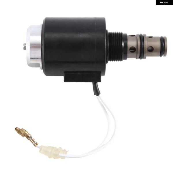 並行輸入品ショベル クレーン用DC24V ソレノイド バルブ SD1231-C-11 ホイールローダー交換用 カワサキ 80ZA 38553-70500