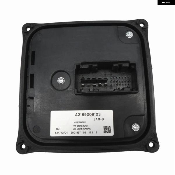 並行輸入品 メルセデス ベンツ W242 B クラス GLK X204用 LED ヘッドライト バラスト ランプ 制御 ユニット A2189000002 A21