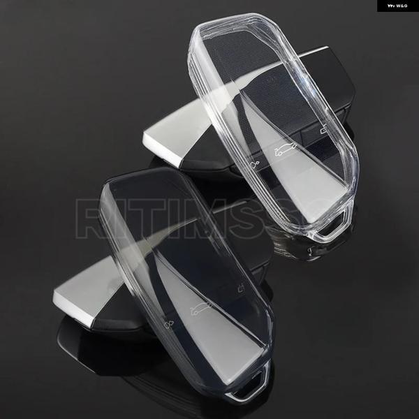 並行輸入品 BMW G07 I20 U11 G70 G09 U06 G81 I7 X7 LCI IX X1 7シリーズ XM M3スマートキーシェル用ソフトカーキーケース カバー シェル
