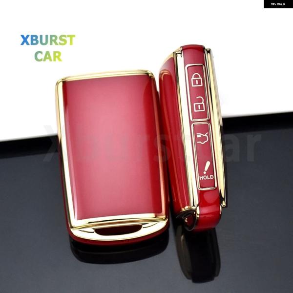 並行輸入品 マツダ CX30 3/4 ボタン カーキー カバー ケースシェル フォブ ホルダー 3 ALEXA CX-30 CX5 CX 5 CX-5 CX8 CX9 CX4 2019 - 20