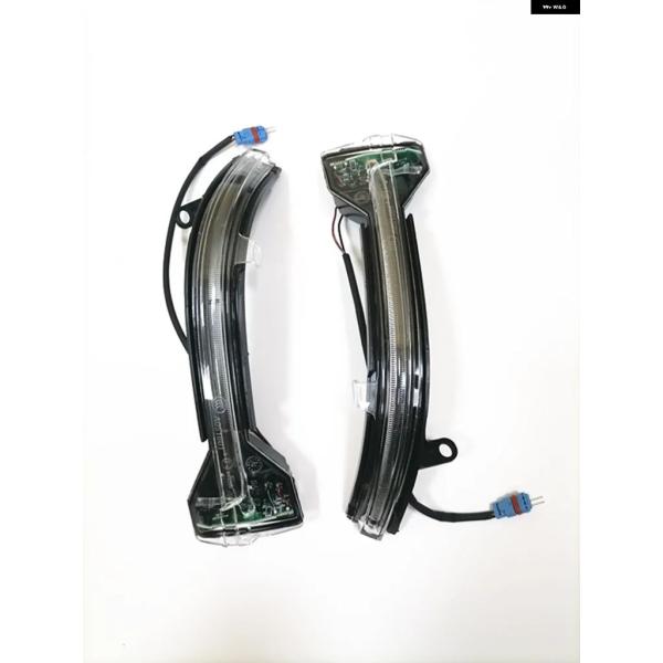 並行輸入品 BMW F10 F11 F18 F07 5 6 7シリーズ 2014-17用 OE リア ミラー インジケーター 左右 ウィンカー ライトランプ 63137308535 63137308536