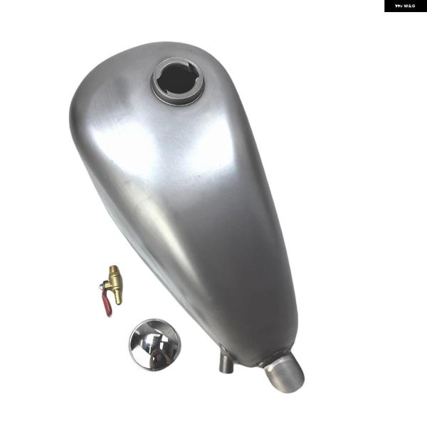 並行輸入品 ハーレー ヤマハ ホンダ オートバイ 7L ガソリン 燃料タンク スポーツスター ソフテイル ダイナ ドラッグスター400 650 スティード400 600