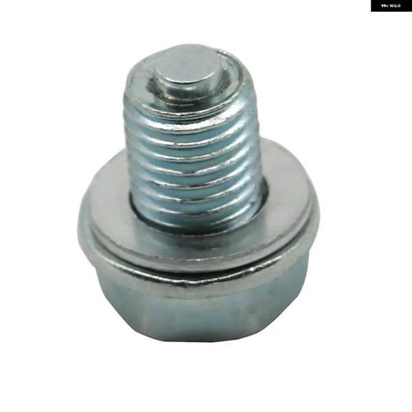 並行輸入品 ホンダ オイルドレン ボルト - 92800-12000 - CB350F CB400F CB500 CB550K CB750K パーツ アクセサリー