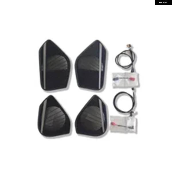 並行輸入品 アウディ A4 B9 A5 B9 S4 S5 RS4 RS5 Q5 SQ5 BO用 スピーカー カバー アンビエントライト