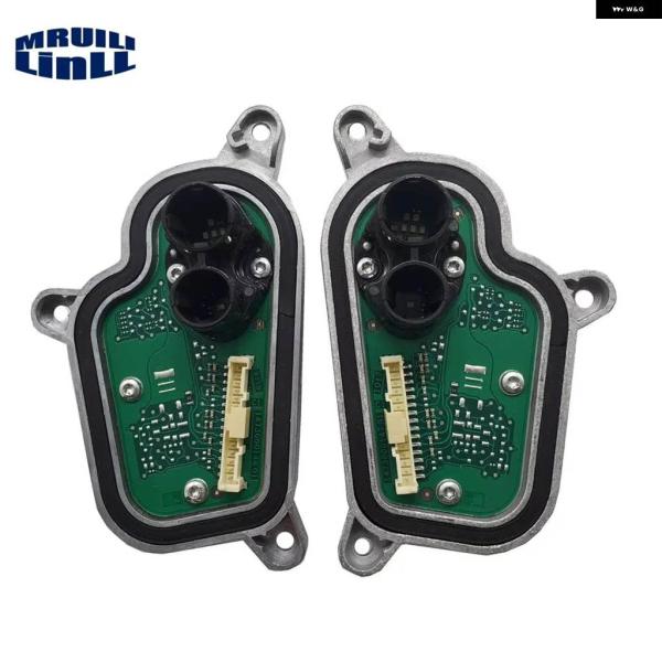 並行輸入品 ヘッドライト LED モジュール デイタイム ランニングライト 8W6998473A 8W6998474A アウディ A5 S5 クーペ スポーツ