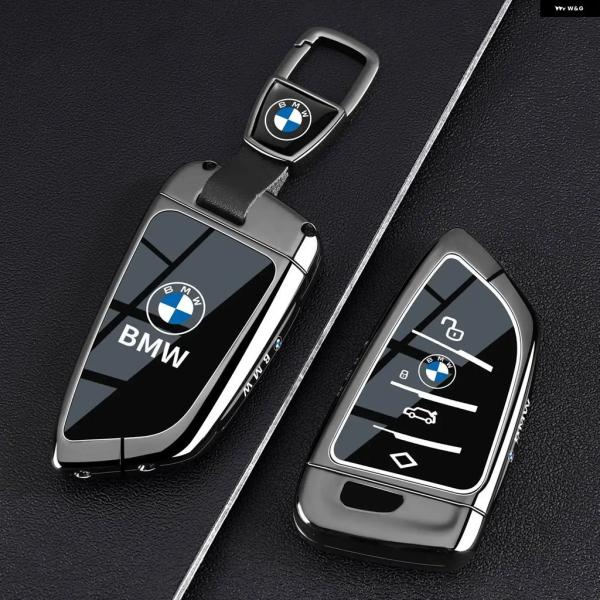 並行輸入品 BMW X3 X5 X6 X7 1 3 5 6 7シリーズ G20 G30 G11 F15 F16 G01 G02 リモートキー用キーカバー ケース