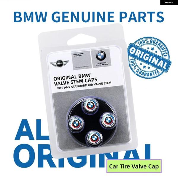 並行輸入品 ホイールステムエアタイヤ バルブ キャップダストカバー ミニ BMW M3 50 周年記念E36 E46 E60 E90 E91 E93 X5 X6