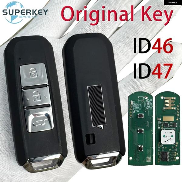 並行輸入品 ID46 ID47 チップ シボレー ブレイザー オプトラ ターボ ヘクター エンジョイ キャプティバ 433MHZ スマート リモコン カーキー 