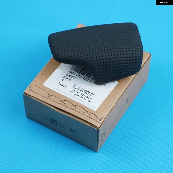 並行輸入品 4M1713139F ギア シフト ノブカバー 左ハンドル 車用 アウディ A4 B9 オールロード クワトロ/S4/アバント/クワトロ A5 S5