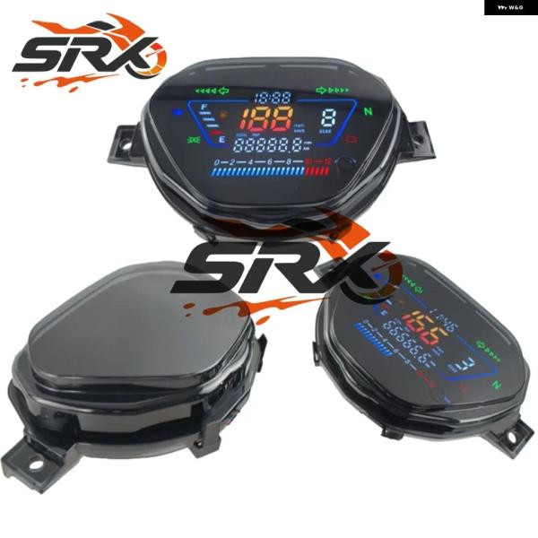 並行輸入品 デジタルメーター オドメーター タコメーター ホンダ EX5