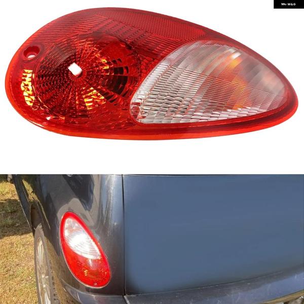 並行輸入品 クライスラー PT クルーザー 2006-2010用 テールライト ハロゲン バルブ 左右どちらでも可車両 ウィンカー カー