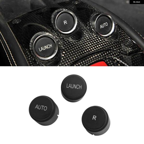 並行輸入品 コンソール シフト ギア パネル ランチ ボタン オート シフト スイッチ リバース ボタン フェラーリ 458 488 カリフォルニア T