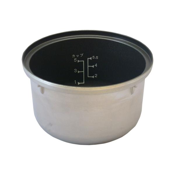 リンナイ RR-055VL(RP)用 炊飯内釜（5合） 077-202-000 : パーツワイド